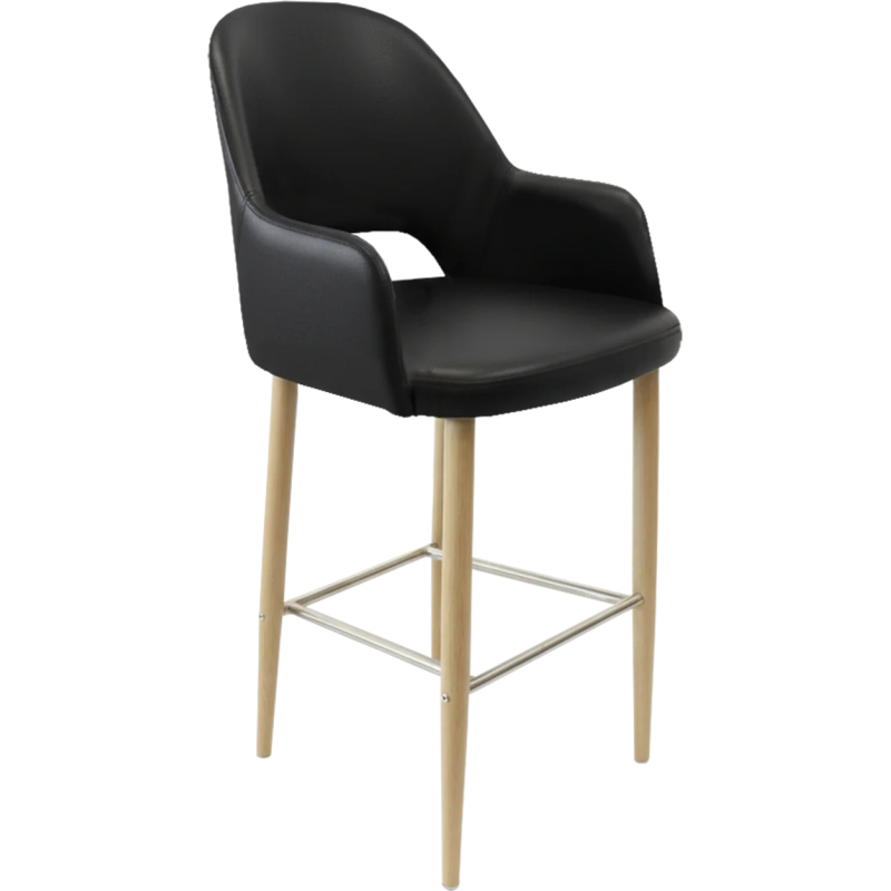 new orleans bourbon 750mm barstool