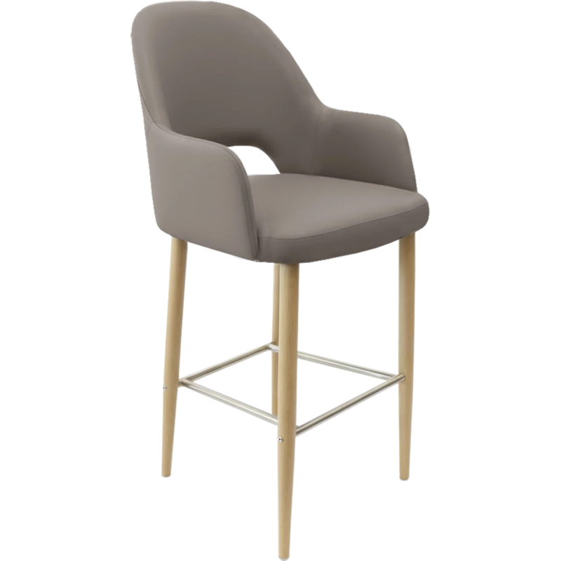 new orleans bourbon 750mm barstool