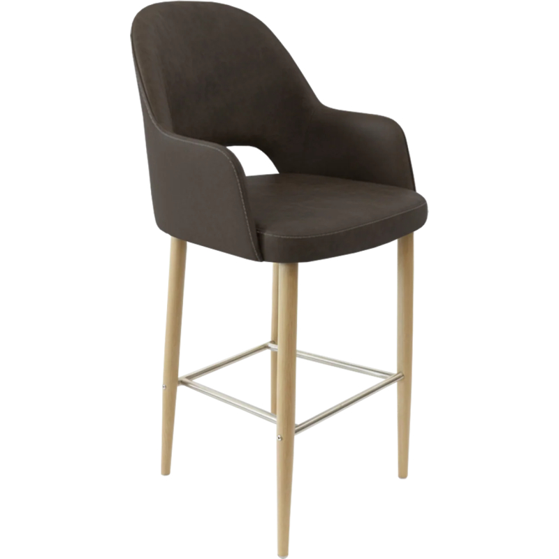 new orleans bourbon 750mm barstool