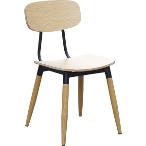 durafurn austin chair ply seat