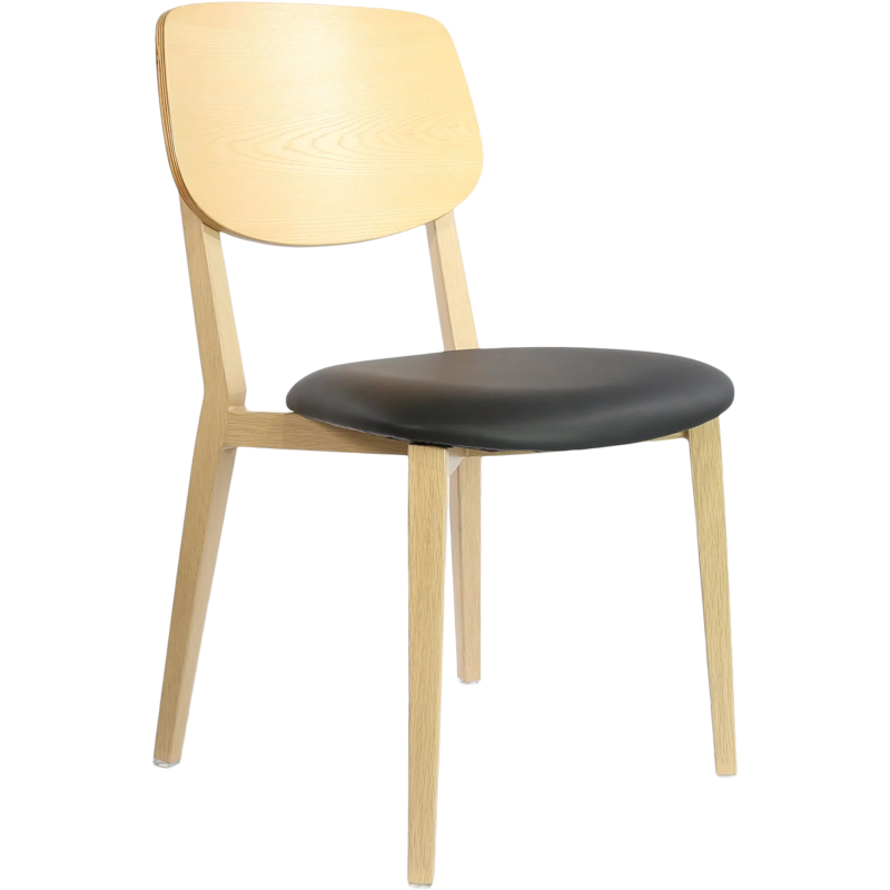 durafurn atlanta chair large ply backrest