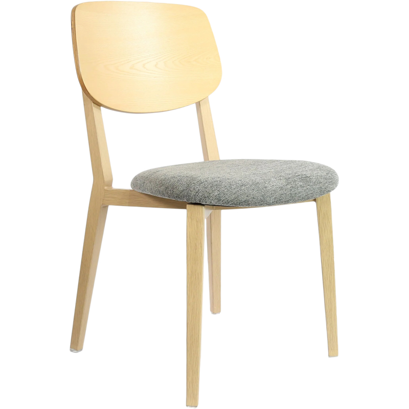 durafurn atlanta chair large ply backrest