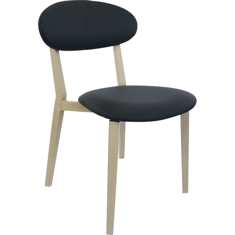 durafurn atlanta chair narrow backrest