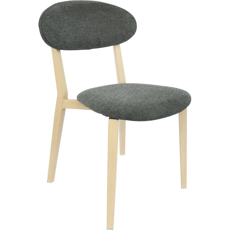 durafurn atlanta chair narrow backrest