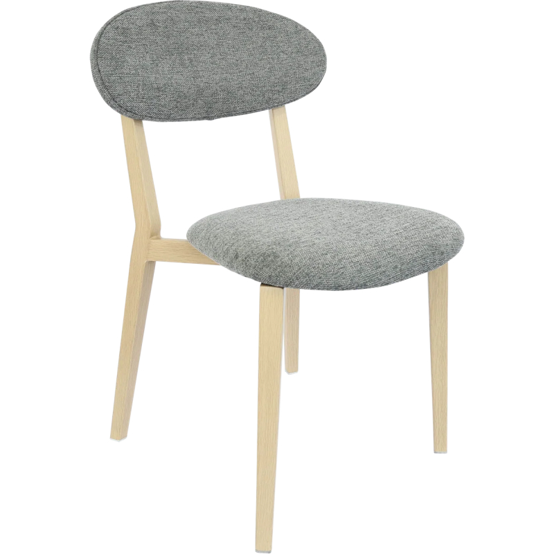 durafurn atlanta chair narrow backrest