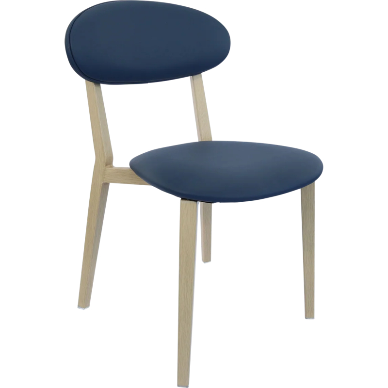 durafurn atlanta chair narrow backrest