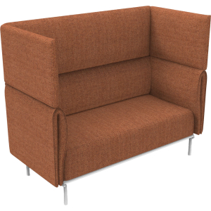 velto 2 seater acoustic lounge