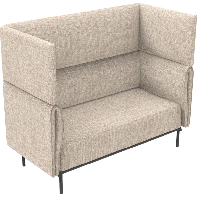 velto 2 seater acoustic lounge