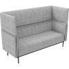 velto 3 seater acoustic lounge