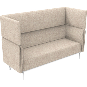 velto 3 seater acoustic lounge