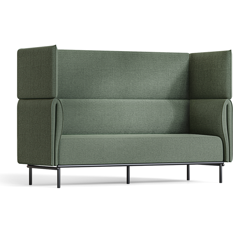 velto 3 seater acoustic lounge
