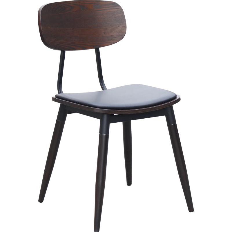 durafurn austin chair vinyl seat