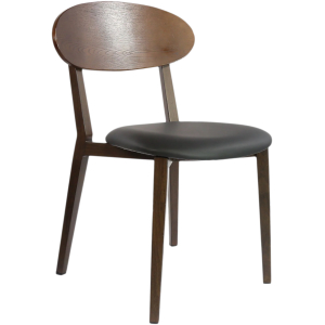 durafurn atlanta chair narrow ply backrest