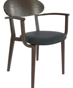 durafurn atlanta armchair narrow ply backrest