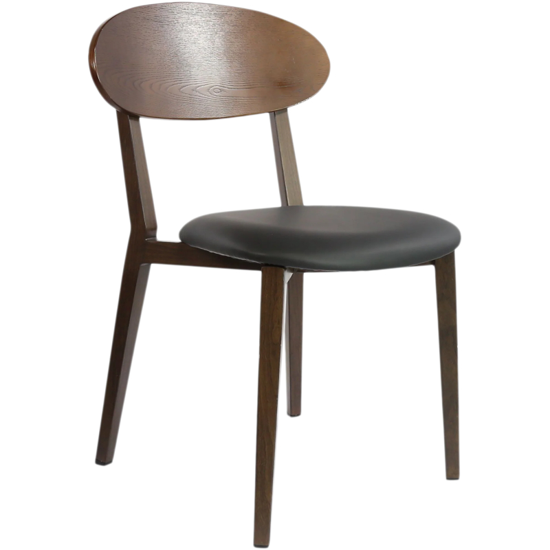 durafurn atlanta chair narrow ply backrest