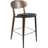 durafurn atlanta barstool narrow ply backrest