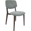 durafurn atlanta chair large upholstered backrest