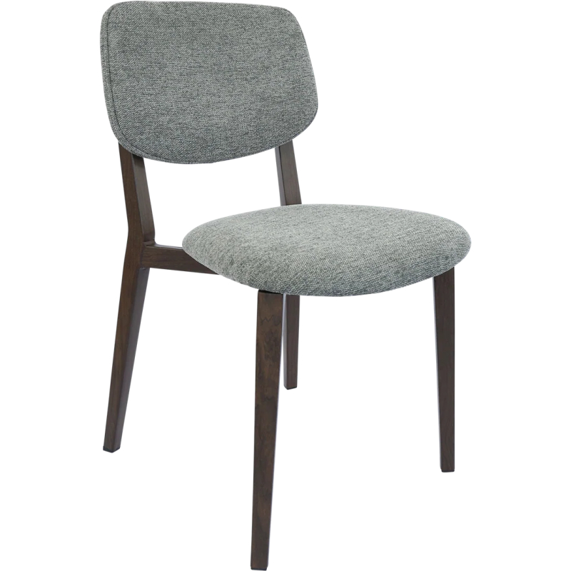 durafurn atlanta chair large upholstered backrest