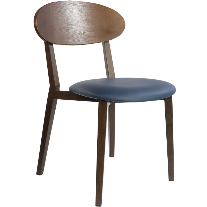 durafurn atlanta chair narrow ply backrest