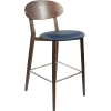 durafurn atlanta barstool narrow ply backrest
