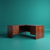 executive l shaped desk