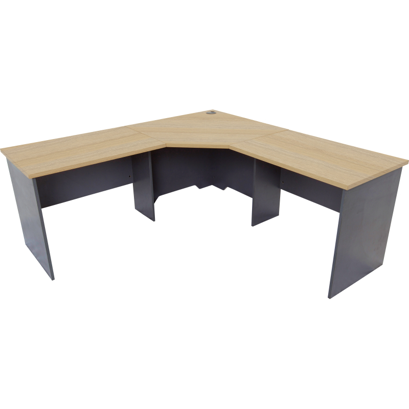 rapid worker corner workstation