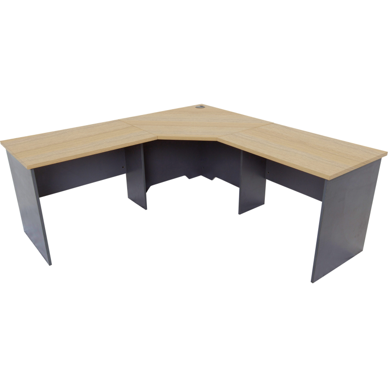 rapid worker corner workstation