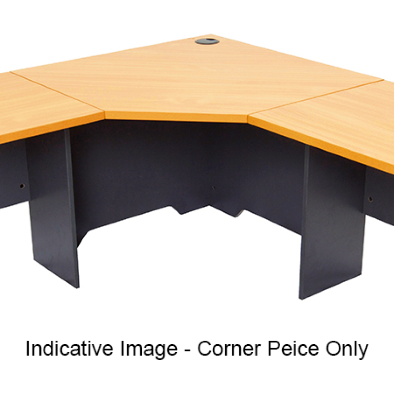 rapid worker corner workstation