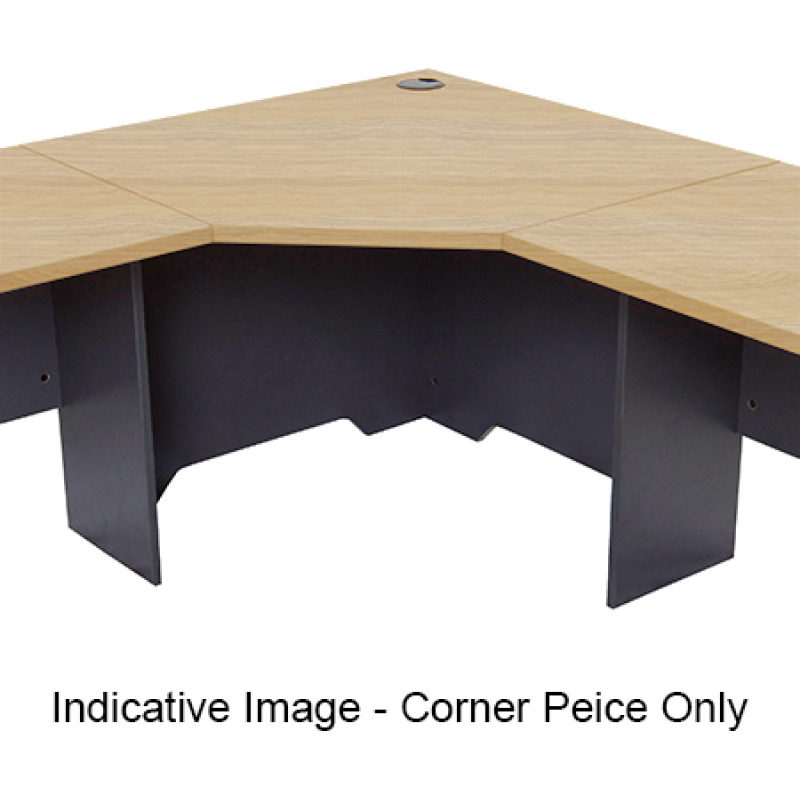 rapid worker corner workstation