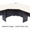 rapid worker corner workstation