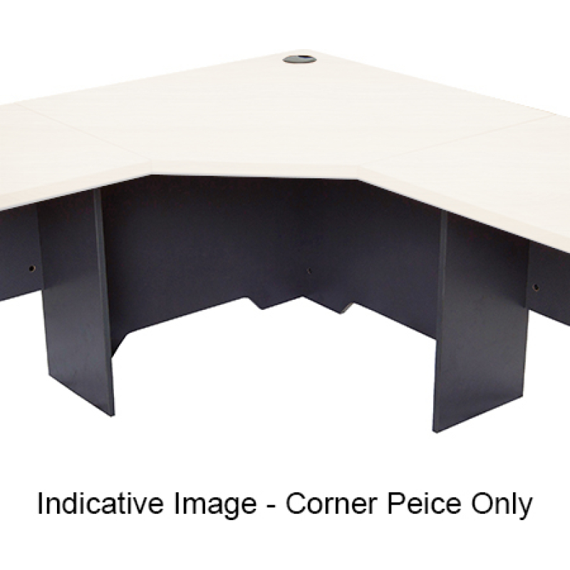 rapid worker corner workstation
