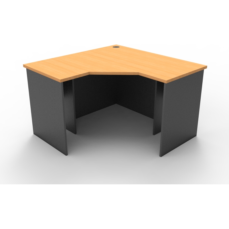 rapid worker corner workstation