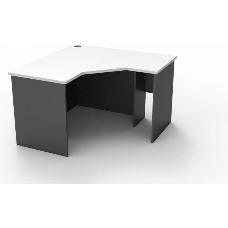 rapid worker corner workstation