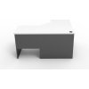 rapid worker corner workstation