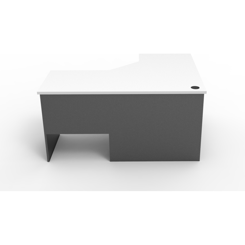 rapid worker corner workstation