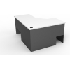 rapid worker corner workstation