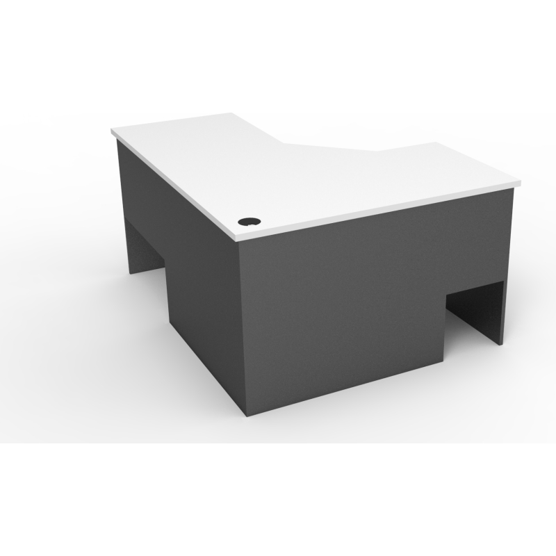 rapid worker corner workstation