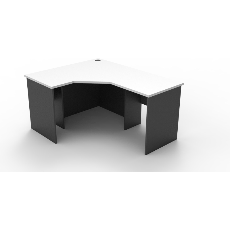 rapid worker corner workstation