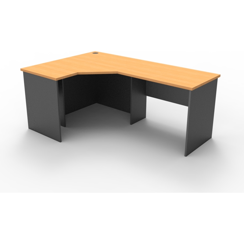 rapid worker corner workstation