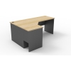 rapid worker corner workstation