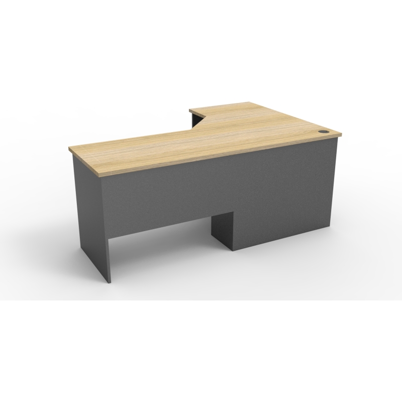 rapid worker corner workstation