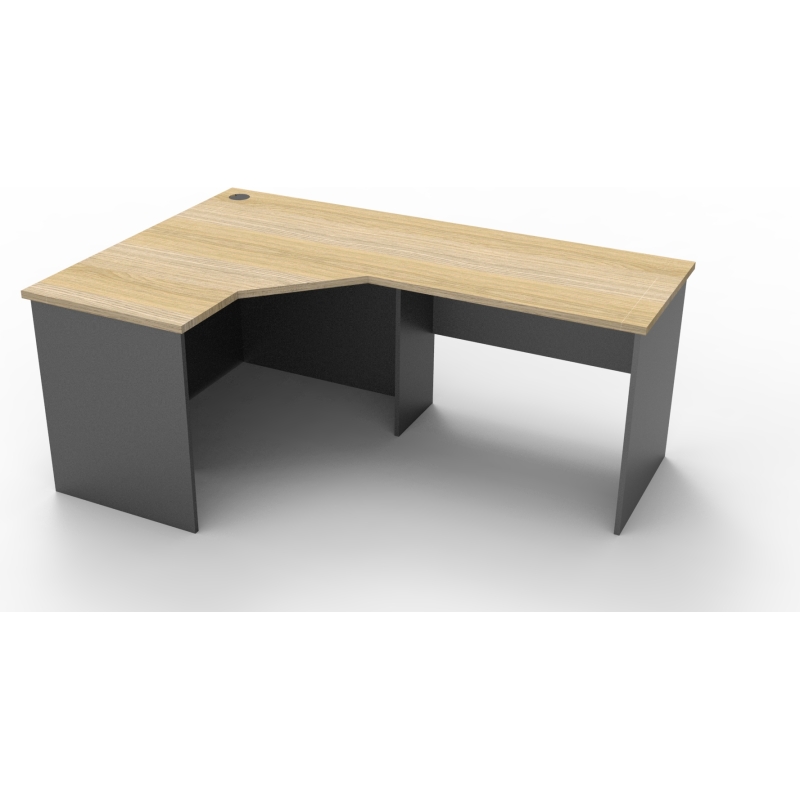 rapid worker corner workstation