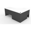 rapid worker corner workstation