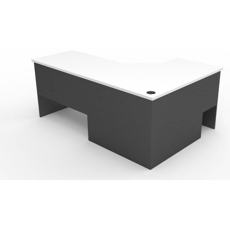 rapid worker corner workstation