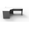 rapid worker corner workstation