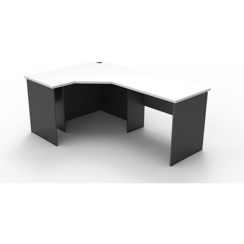 rapid worker corner workstation