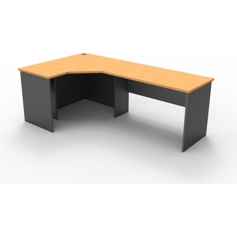 rapid worker corner workstation