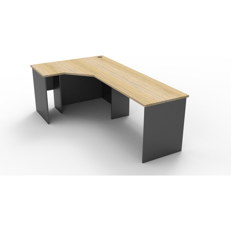 rapid worker corner workstation
