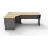 rapid worker corner workstation