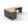 rapid worker corner workstation